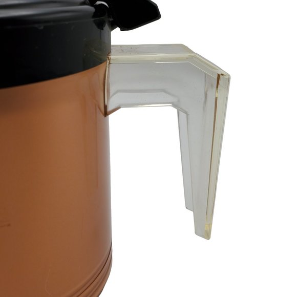 Coffee & Tea Servers Pitcher Carafe Beverage Handled Hot/Cold Thermo Insulated - Picture 11 of 13